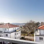 Appartement Penthouse Sanddorn *