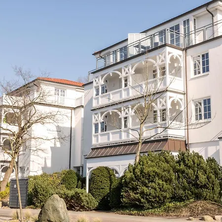 Apartman Penthouse Sanddorn Binz