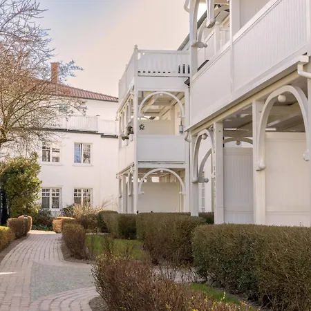 Penthouse Sanddorn Binz