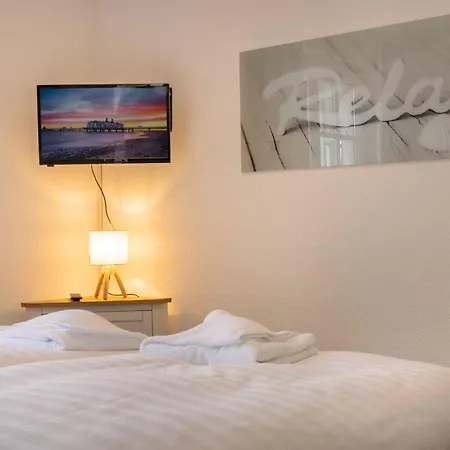 Apartmán Penthouse Sanddorn