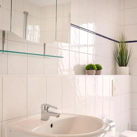 Apartmán Penthouse Sanddorn