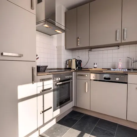 Penthouse Sanddorn * Binz