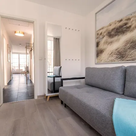 Penthouse Sanddorn Apartmán