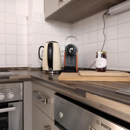 Apartman Penthouse Sanddorn