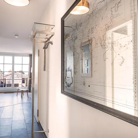 Apartman Penthouse Sanddorn *