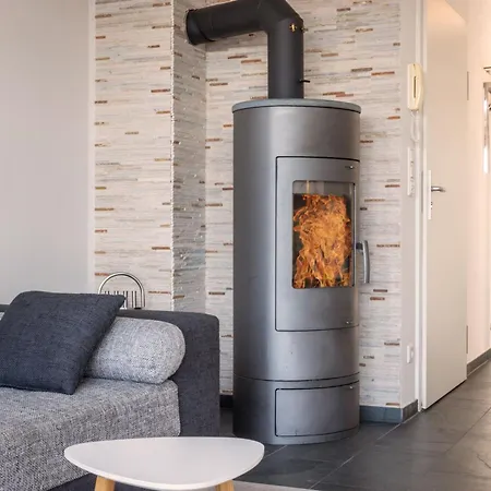 Penthouse Sanddorn Appartamento