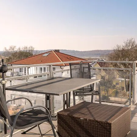 Apartmán Penthouse Sanddorn