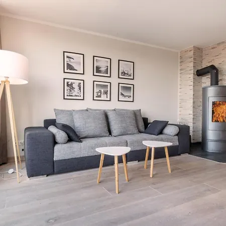 Penthouse Sanddorn Binz