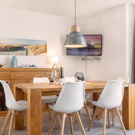 Penthouse Sanddorn * Binz