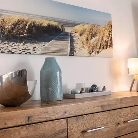 Penthouse Sanddorn Apartmán Binz