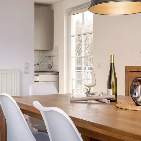 Apartman Penthouse Sanddorn