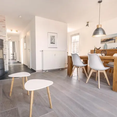 Penthouse Sanddorn Apartmán