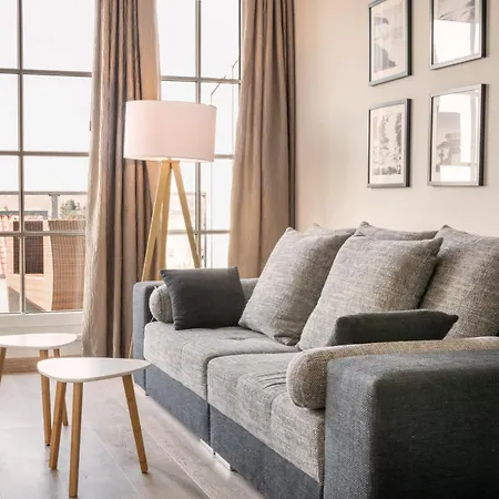 Appartamento Penthouse Sanddorn Binz