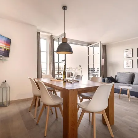 Penthouse Sanddorn *