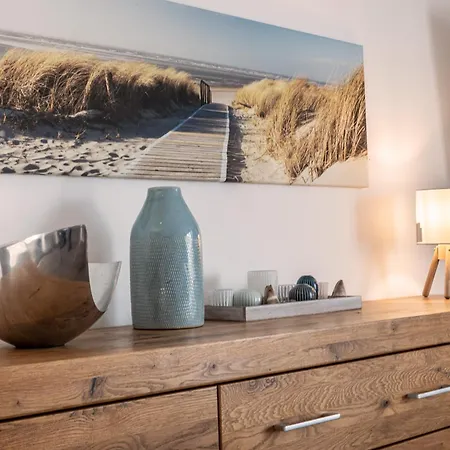 Apartman Penthouse Sanddorn Binz