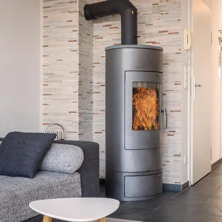 Penthouse Sanddorn Appartamento Binz