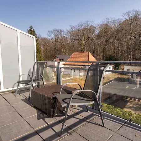 Penthouse Sanddorn * Binz