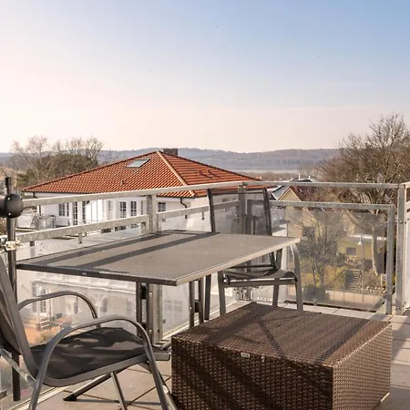 Penthouse Sanddorn