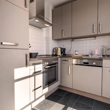 Penthouse Sanddorn Binz