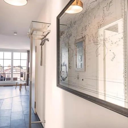 Appartamento Penthouse Sanddorn Binz