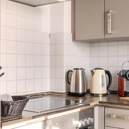 Apartman Penthouse Sanddorn