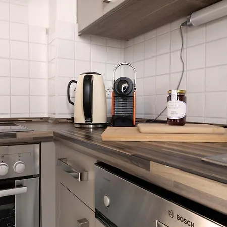 Apartman Penthouse Sanddorn