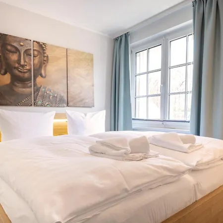 Penthouse Sanddorn Binz