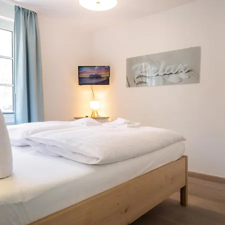 Penthouse Sanddorn * Binz
