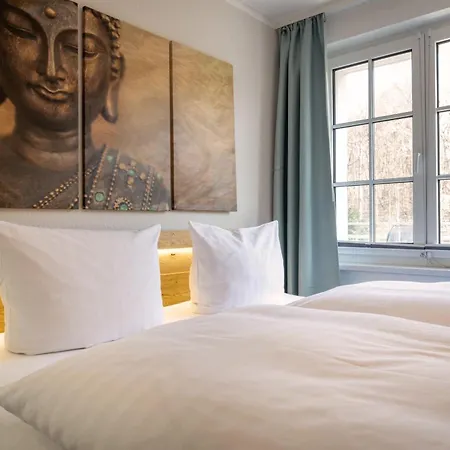 Penthouse Sanddorn Apartman Binz