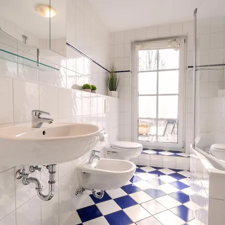 Penthouse Sanddorn Διαμέρισμα Binz