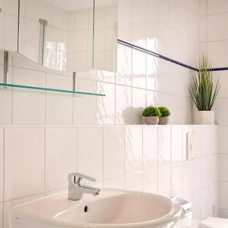 Penthouse Sanddorn * Binz