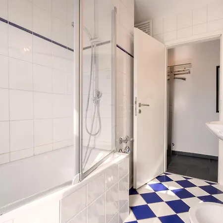 Penthouse Sanddorn Binz