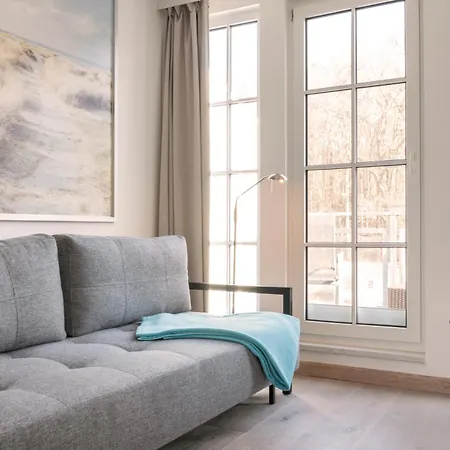 Apartman Penthouse Sanddorn