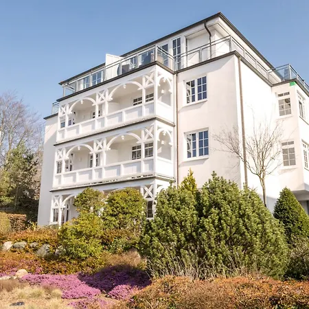 Appartamento Penthouse Sanddorn Binz
