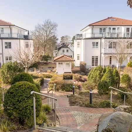 Apartman Penthouse Sanddorn *