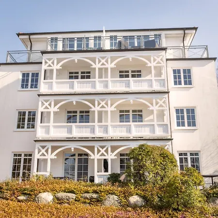 Penthouse Sanddorn *