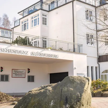 Penthouse Sanddorn * Binz