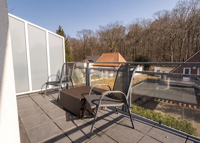 Penthouse Sanddorn * 빈츠